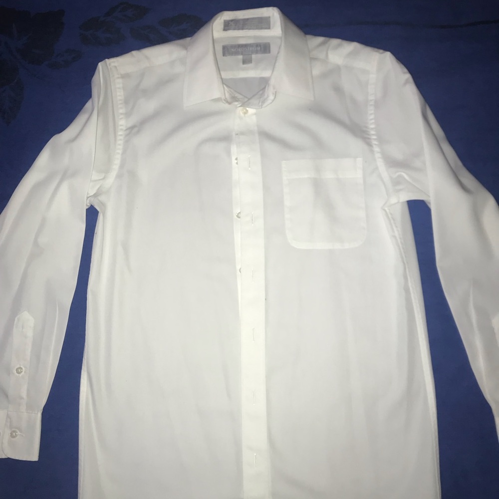 NORDSTROM- Boys Dress Shirt